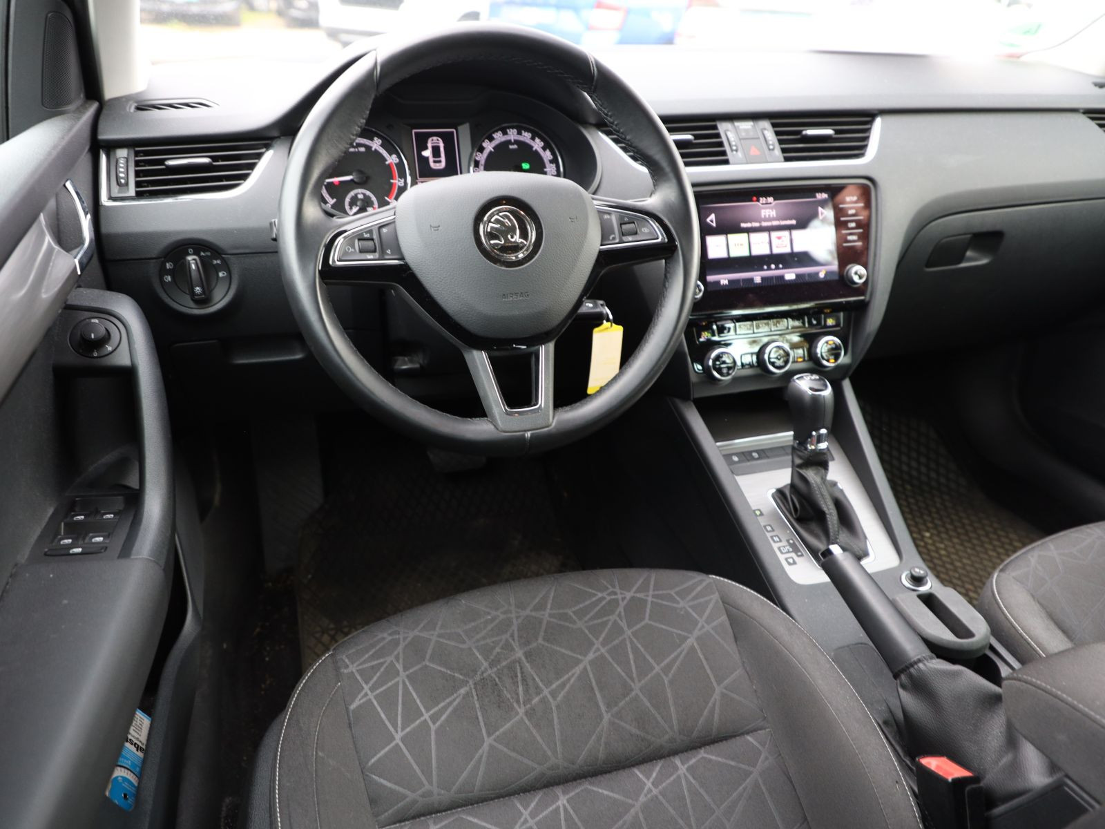 Skoda Octavia Combi Clever 1.0TSI LED GRA EPH CarPlay