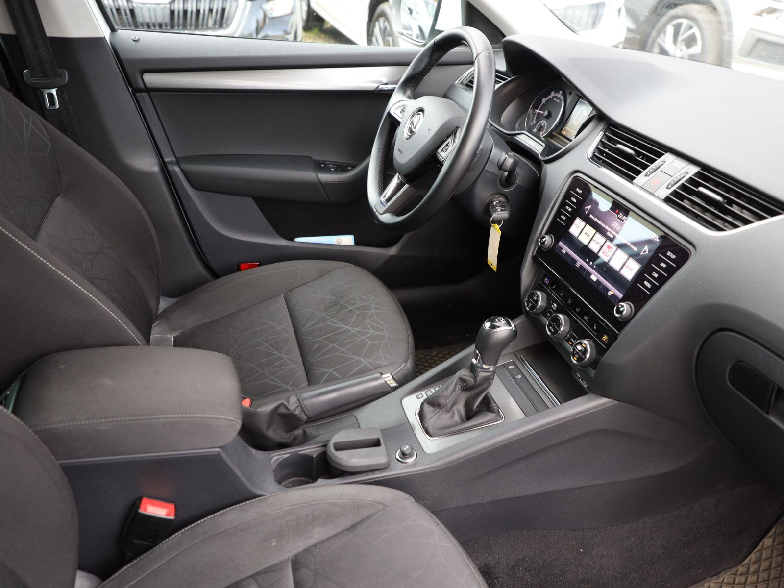 Skoda Octavia Combi Clever 1.0TSI LED GRA EPH CarPlay