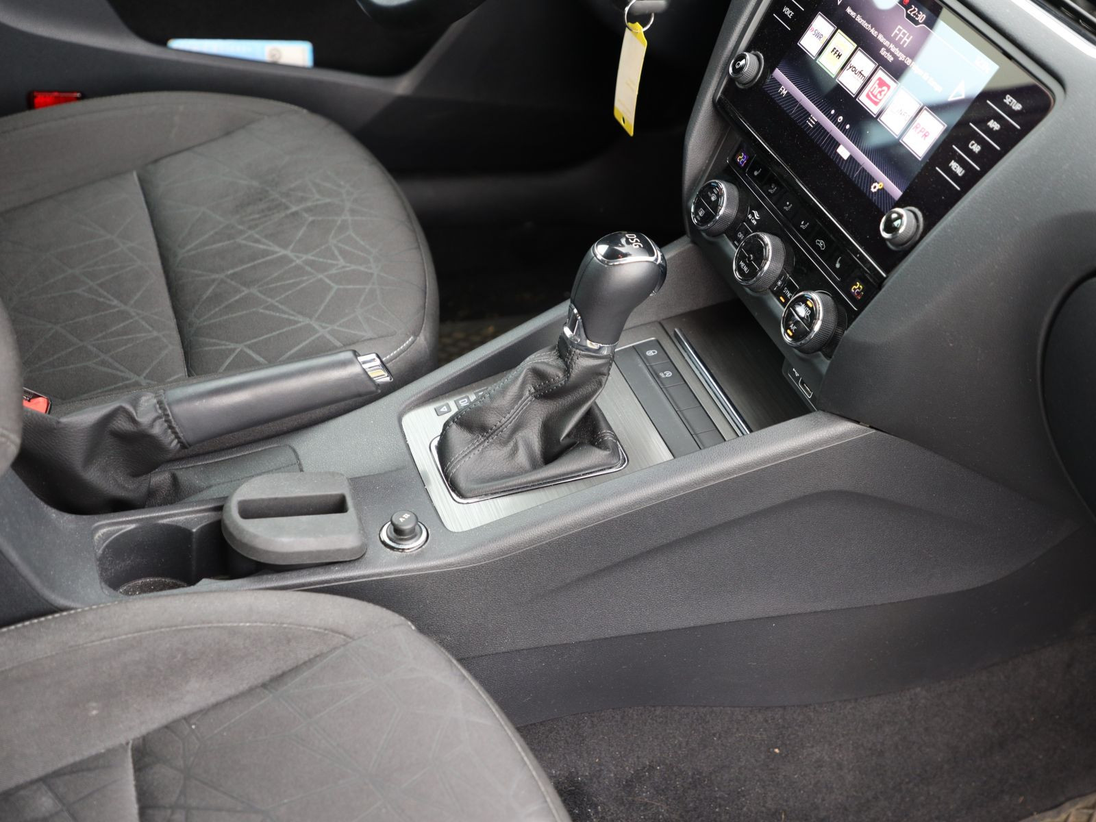 Skoda Octavia Combi Clever 1.0TSI LED GRA EPH CarPlay