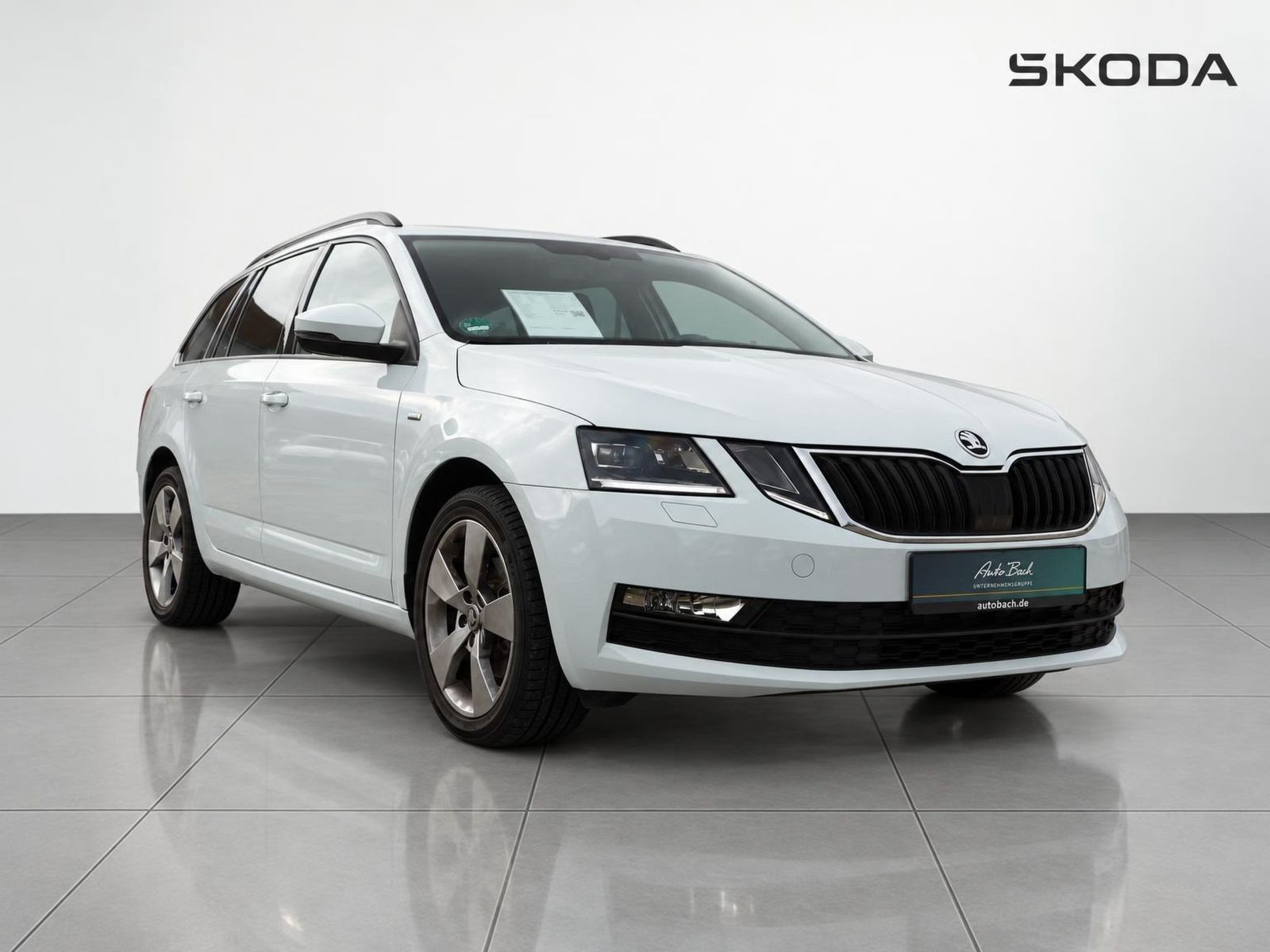 Skoda Octavia Combi Clever 1.0TSI LED GRA EPH CarPlay