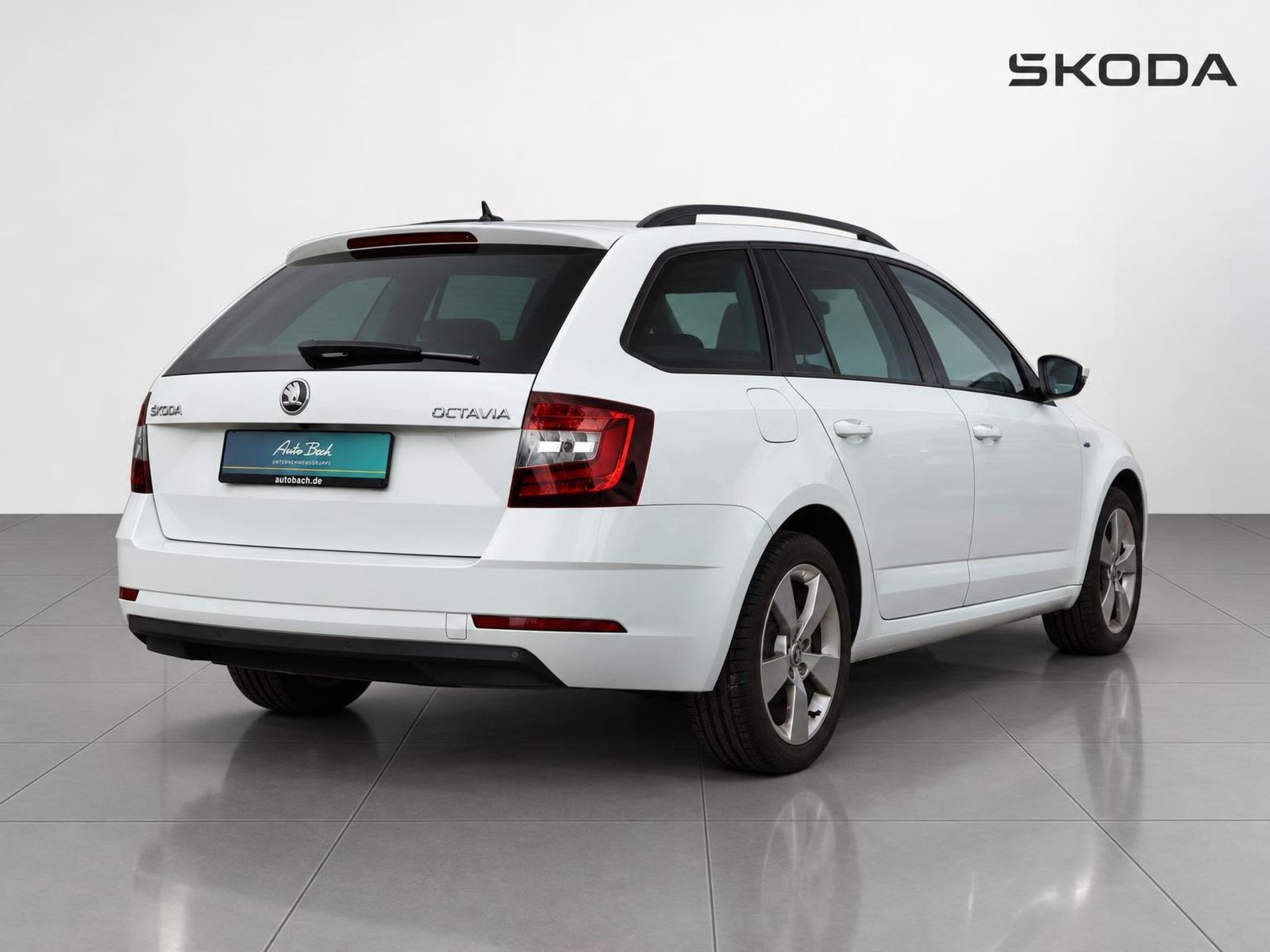 Skoda Octavia Combi Clever 1.0TSI LED GRA EPH CarPlay