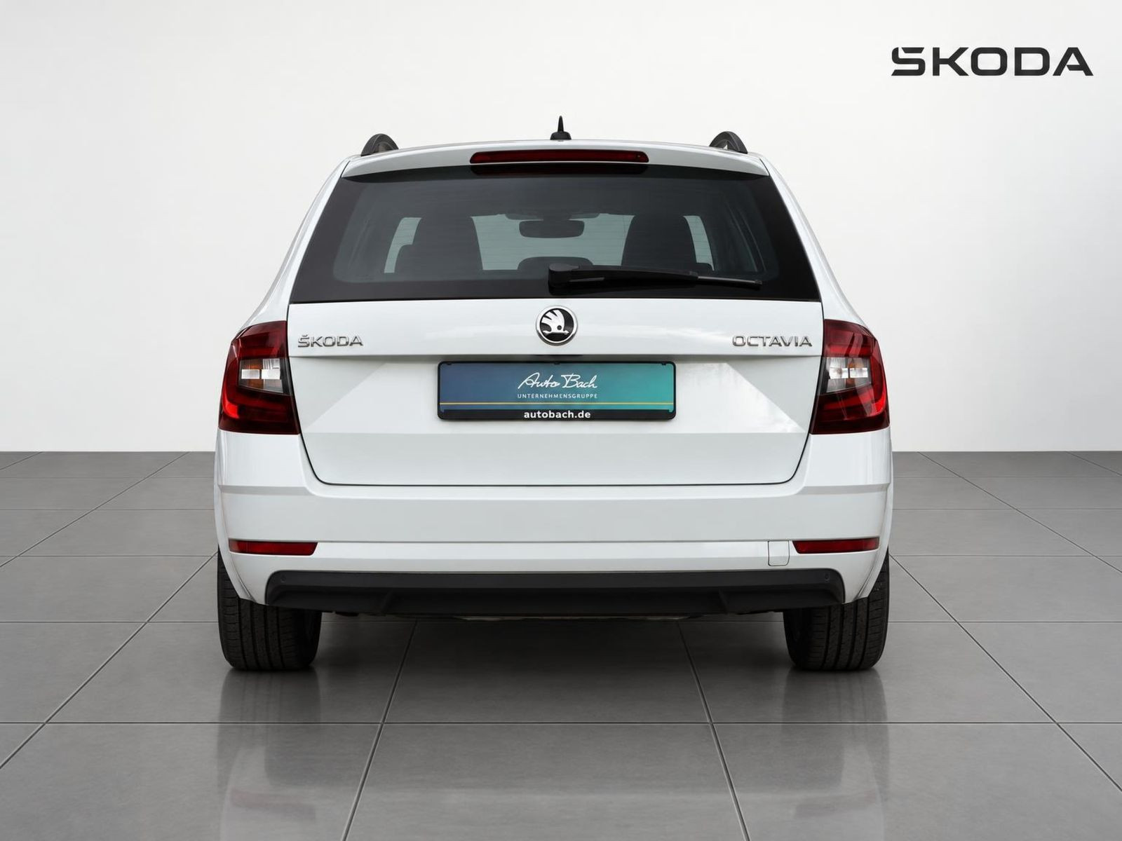 Skoda Octavia Combi Clever 1.0TSI LED GRA EPH CarPlay