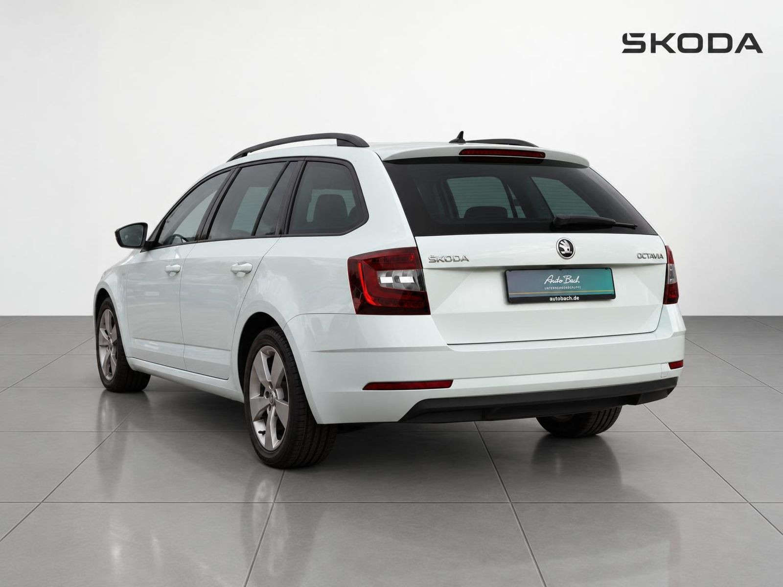 Skoda Octavia Combi Clever 1.0TSI LED GRA EPH CarPlay