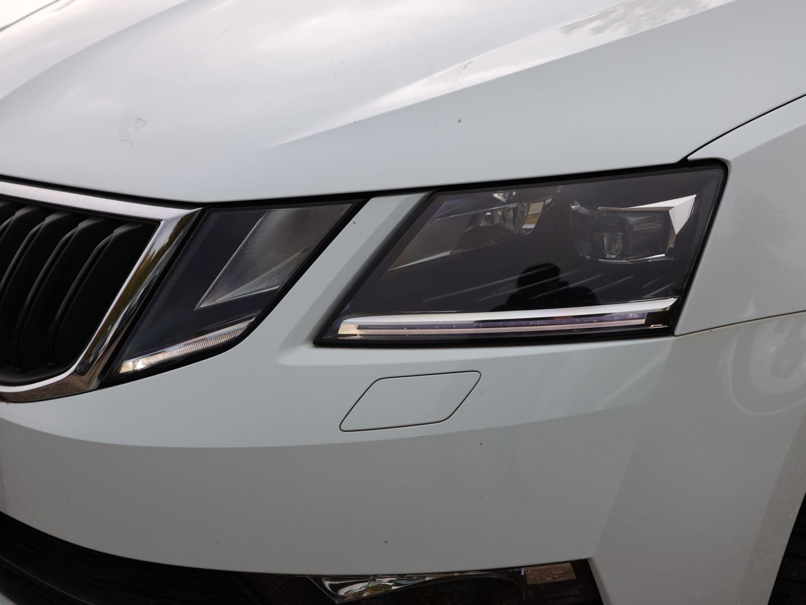 Skoda Octavia Combi Clever 1.0TSI LED GRA EPH CarPlay