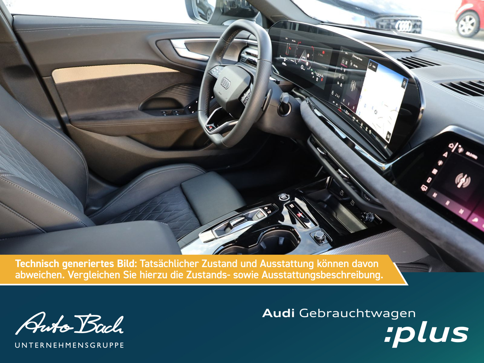 Audi A5 Limousine S line TDI qu. Stronic HUD B&O ACC