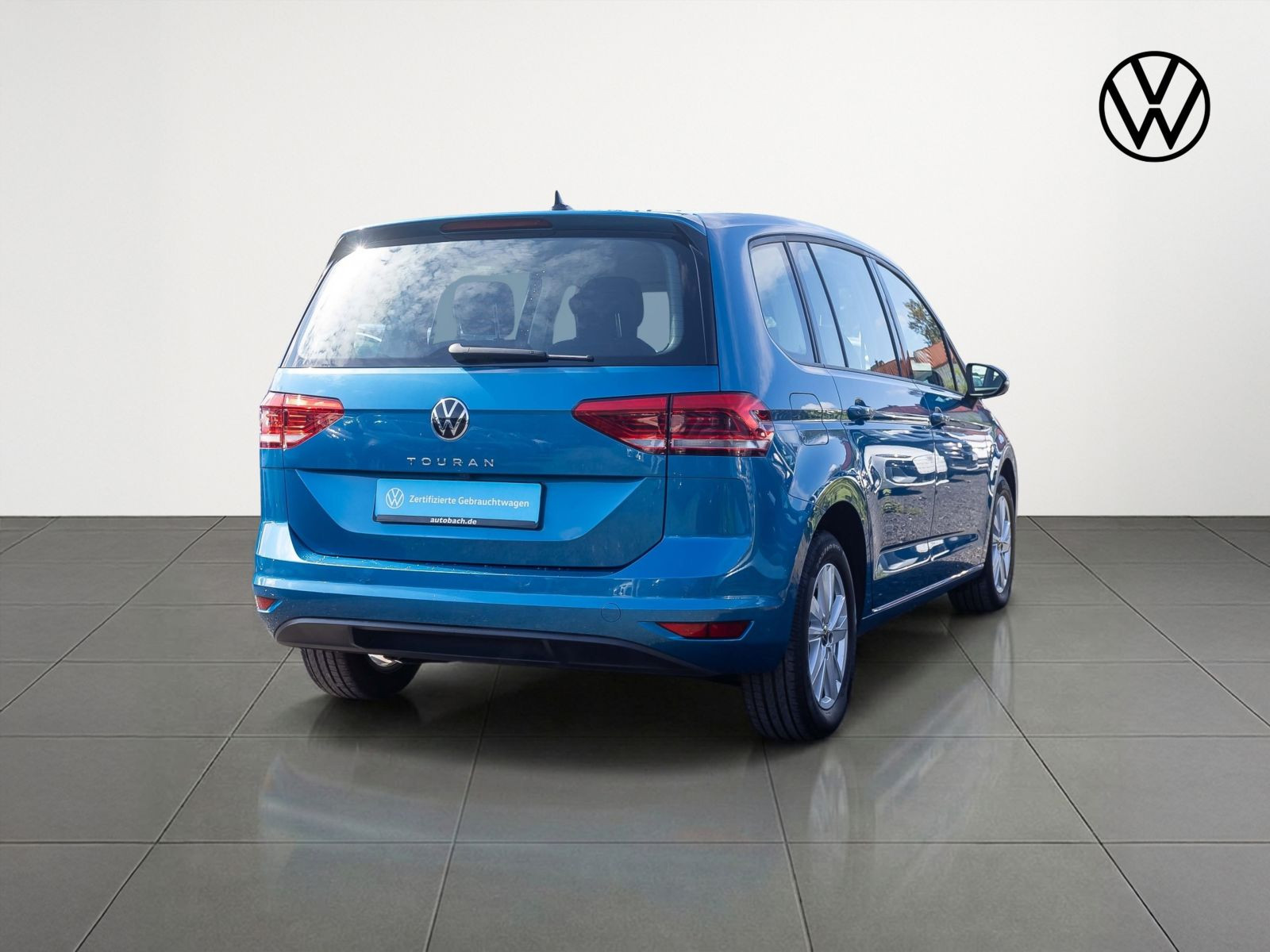 Volkswagen Touran 2.0 TDI Comfortline Navi LED AHK ACC EPH