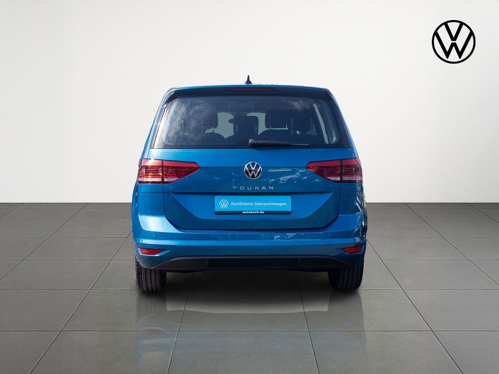 Volkswagen Touran 2.0 TDI Comfortline Navi LED AHK ACC EPH