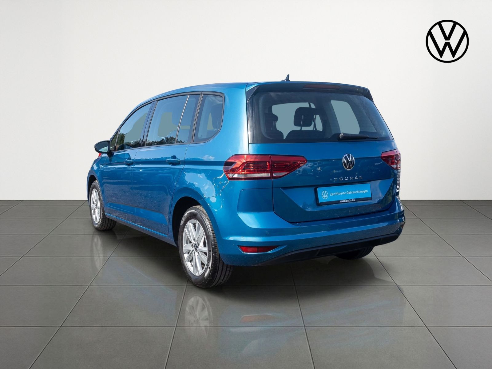 Volkswagen Touran 2.0 TDI Comfortline Navi LED AHK ACC EPH