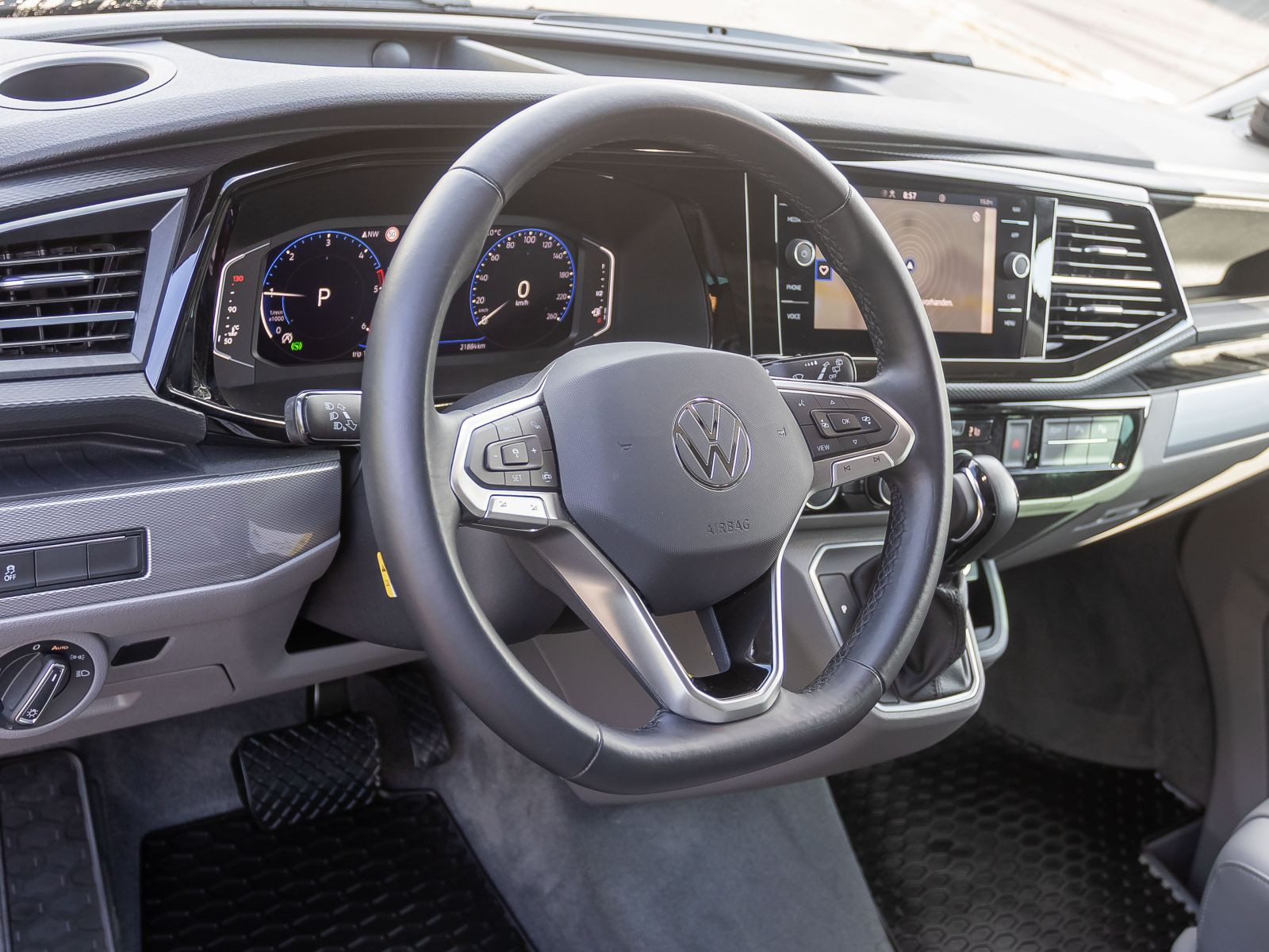 Volkswagen T6.1 2.0 TDI DSG California Ocean Navi ACC EPH
