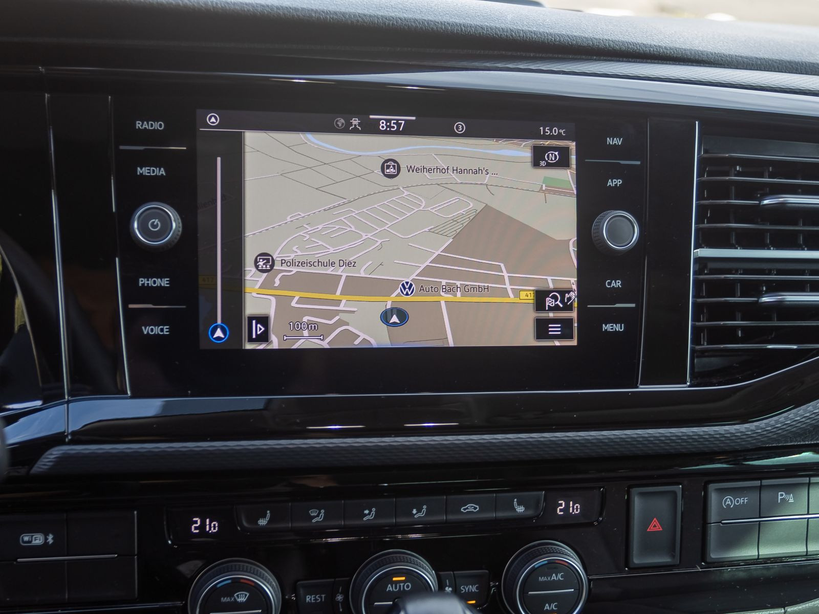 Volkswagen T6.1 2.0 TDI DSG California Ocean Navi ACC EPH