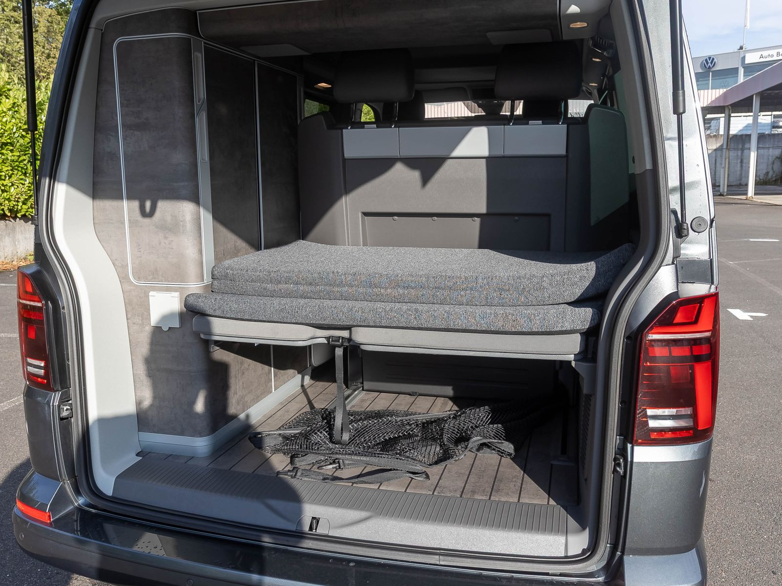Volkswagen T6.1 2.0 TDI DSG California Ocean Navi ACC EPH