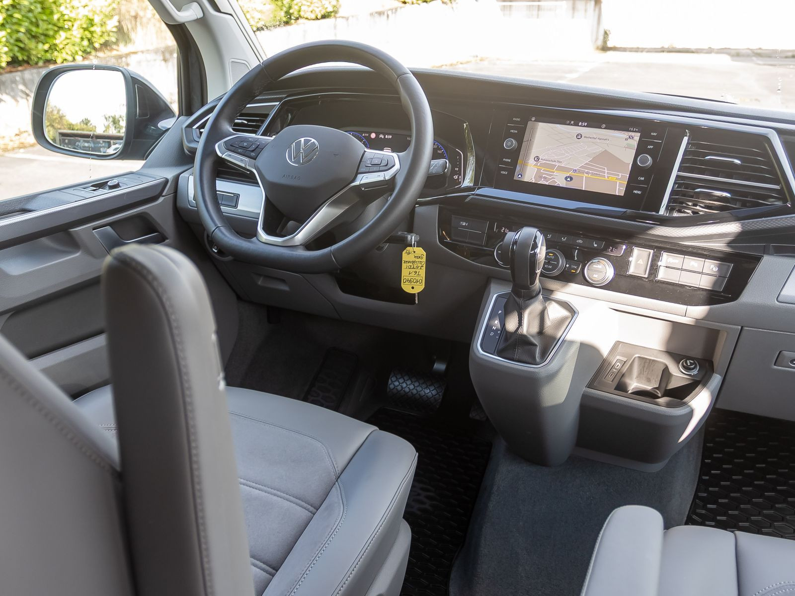 Volkswagen T6.1 2.0 TDI DSG California Ocean Navi ACC EPH