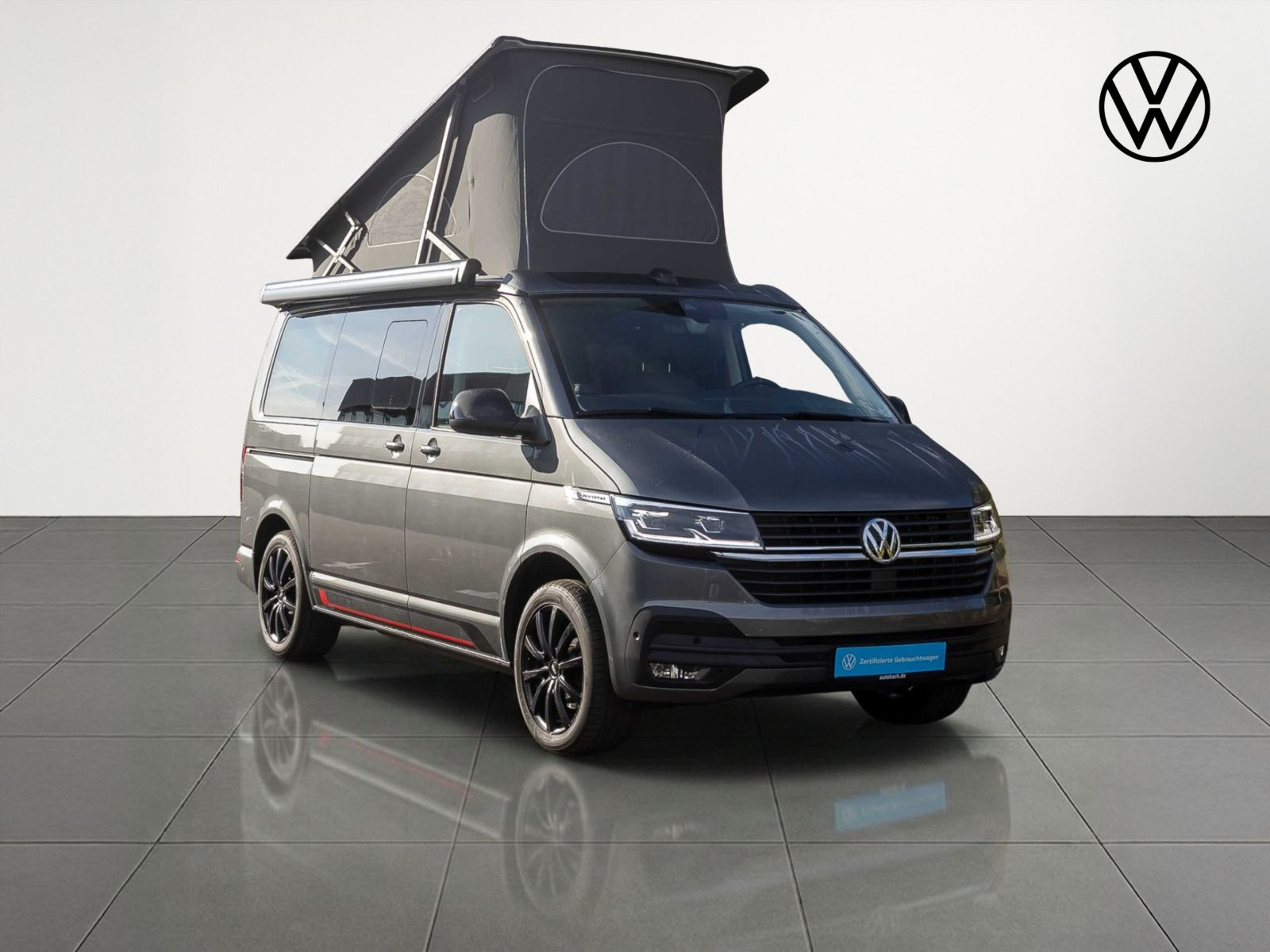 Volkswagen T6.1 2.0 TDI DSG California Ocean Navi ACC EPH