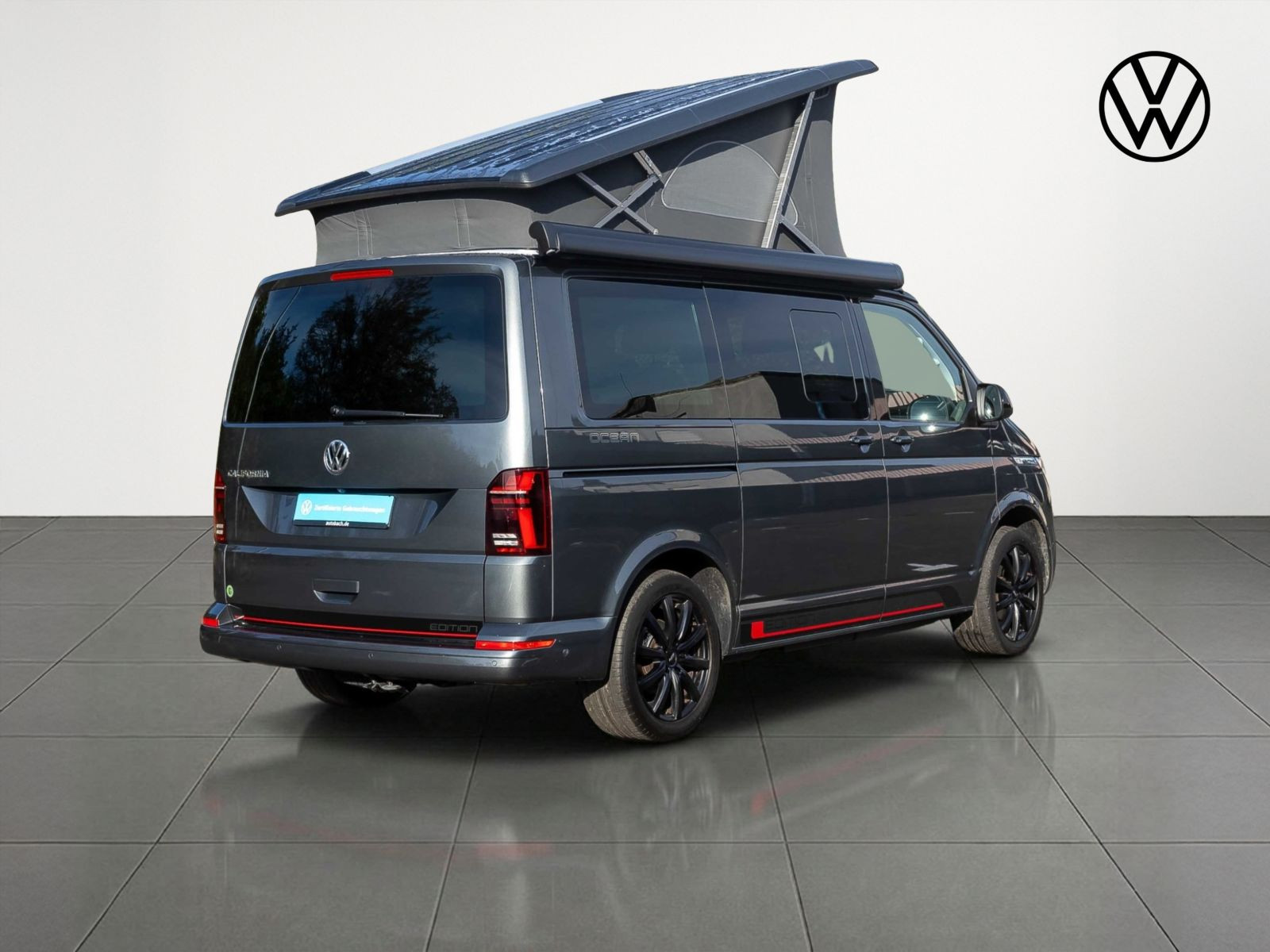 Volkswagen T6.1 2.0 TDI DSG California Ocean Navi ACC EPH