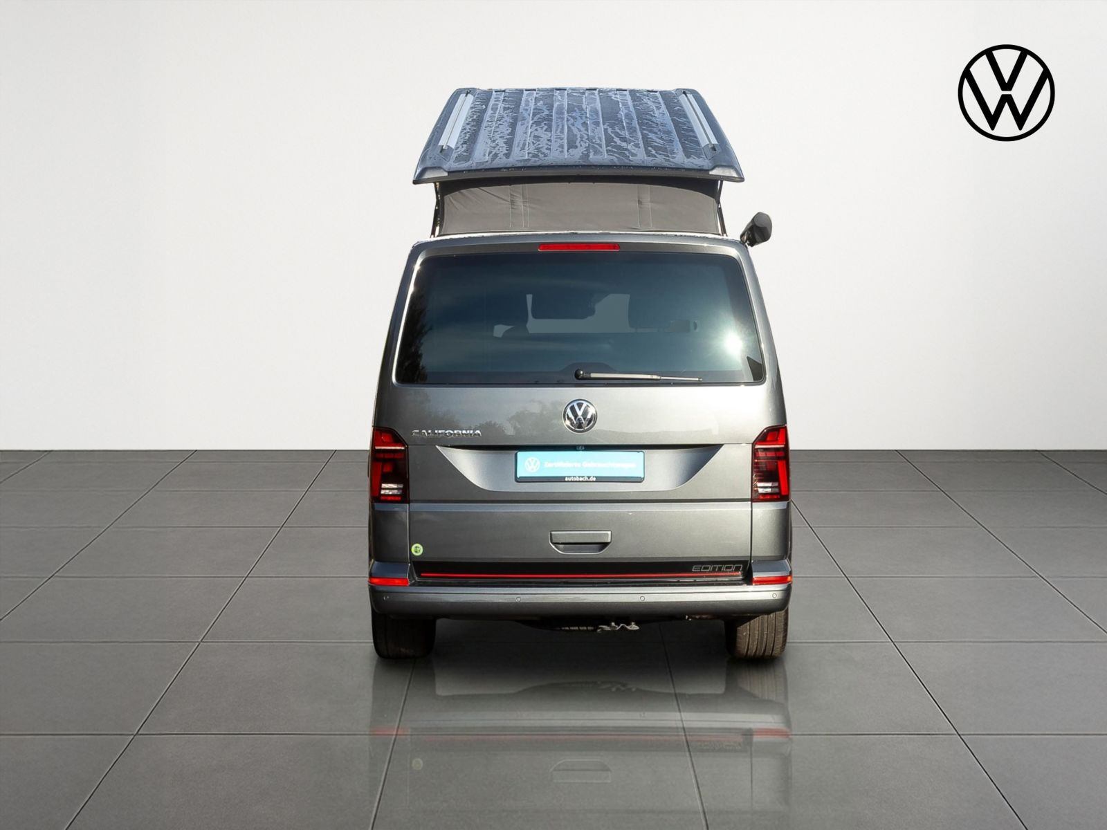Volkswagen T6.1 2.0 TDI DSG California Ocean Navi ACC EPH