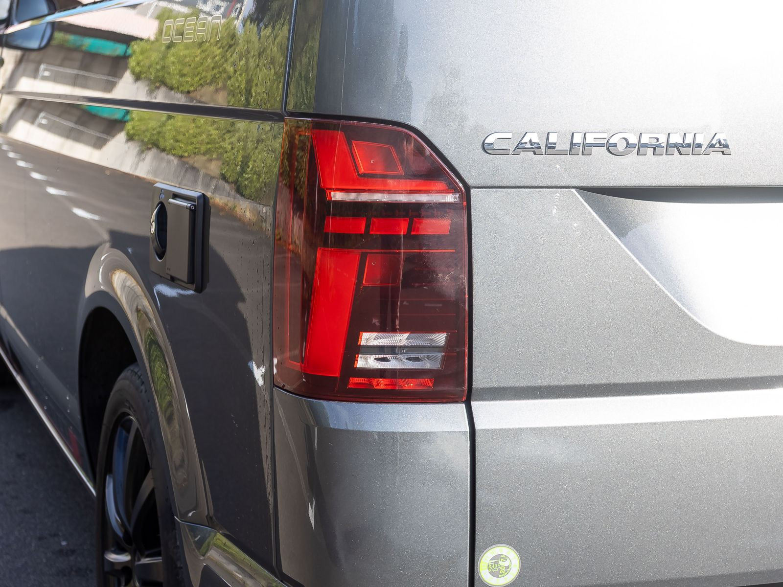 Volkswagen T6.1 2.0 TDI DSG California Ocean Navi ACC EPH