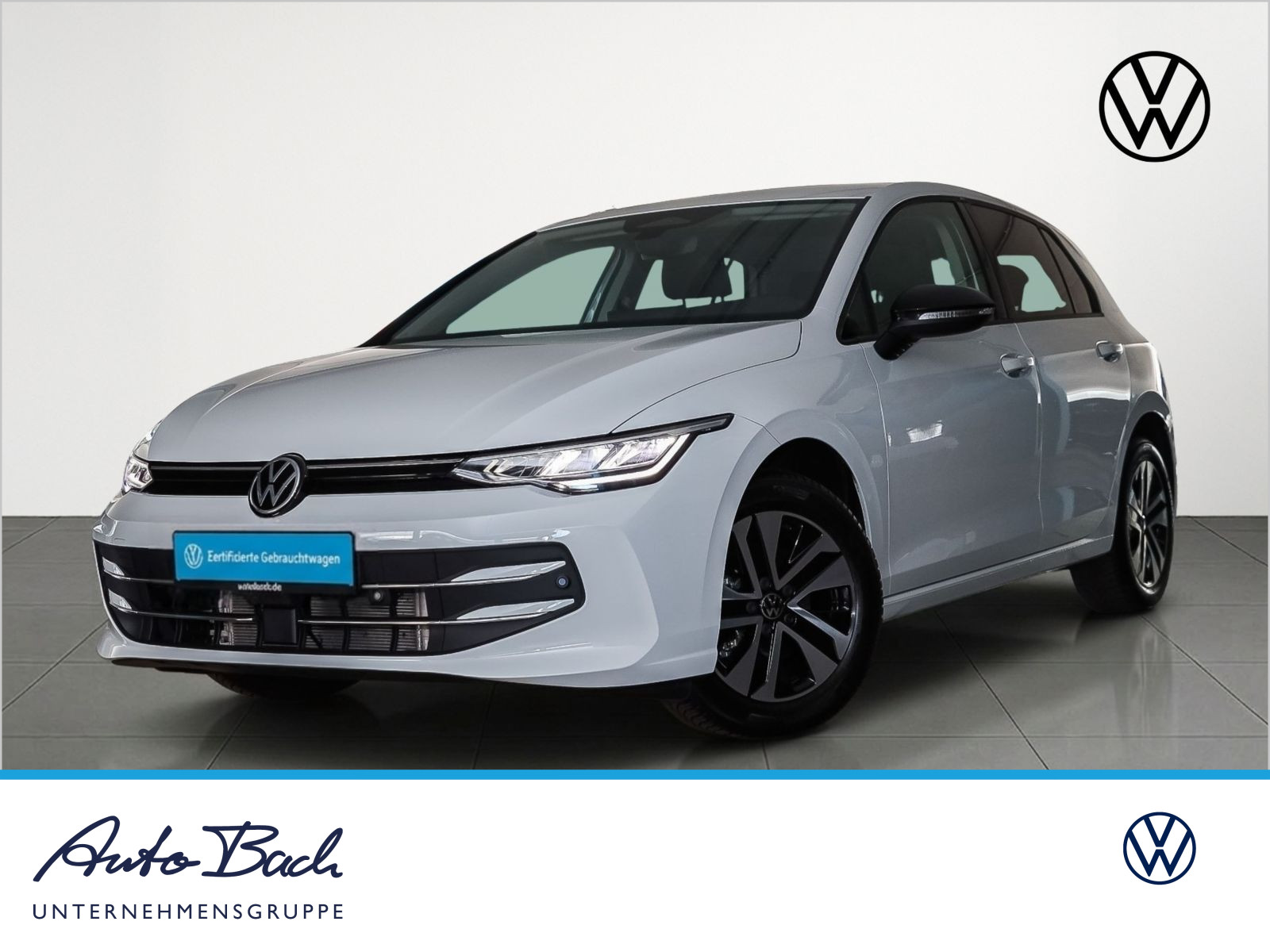 Volkswagen Golf VIII 1.5 eTSI DSG ENERGY, Navi, LED, Rückfahrkamera, App-Connect