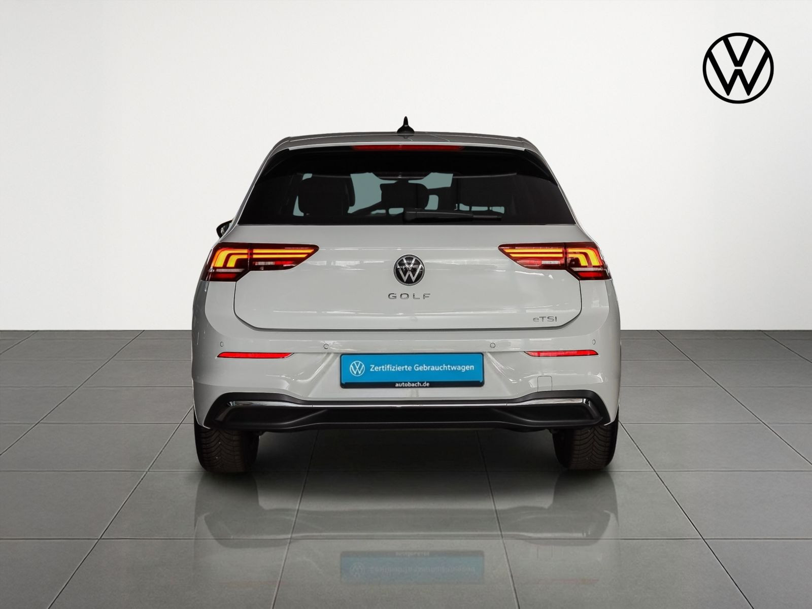 Volkswagen Golf VIII 1.5 eTSI DSG ENERGY, Navi, LED, Rückfahrkamera, App-Connect