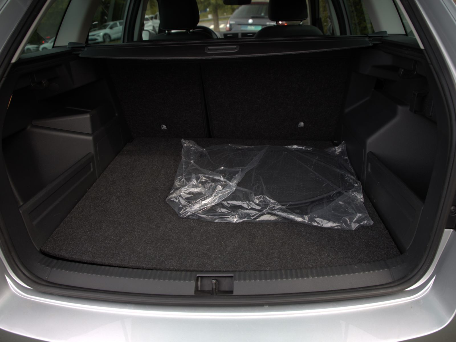 Skoda Fabia Combi Ambition 1.0 TSI GRA Sitzhzg Car Play