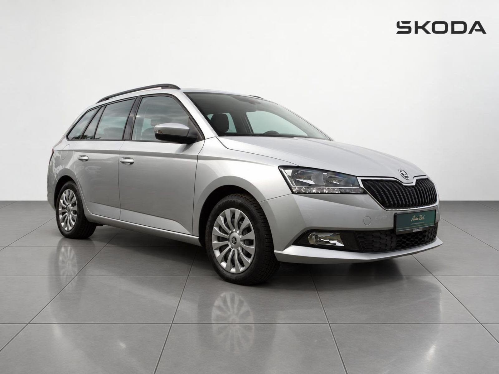 Skoda Fabia Combi Ambition 1.0 TSI GRA Sitzhzg Car Play