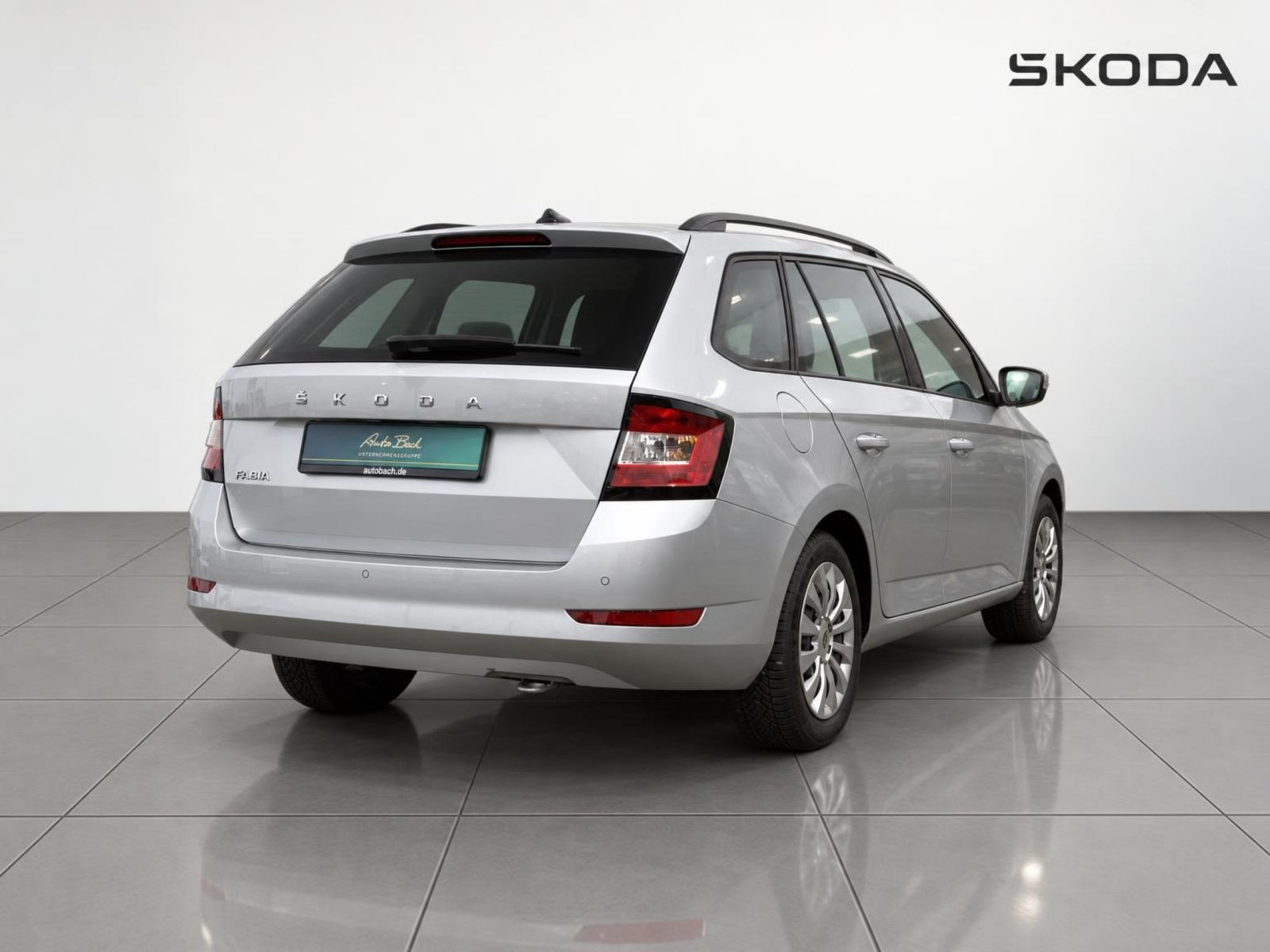 Skoda Fabia Combi Ambition 1.0 TSI GRA Sitzhzg Car Play