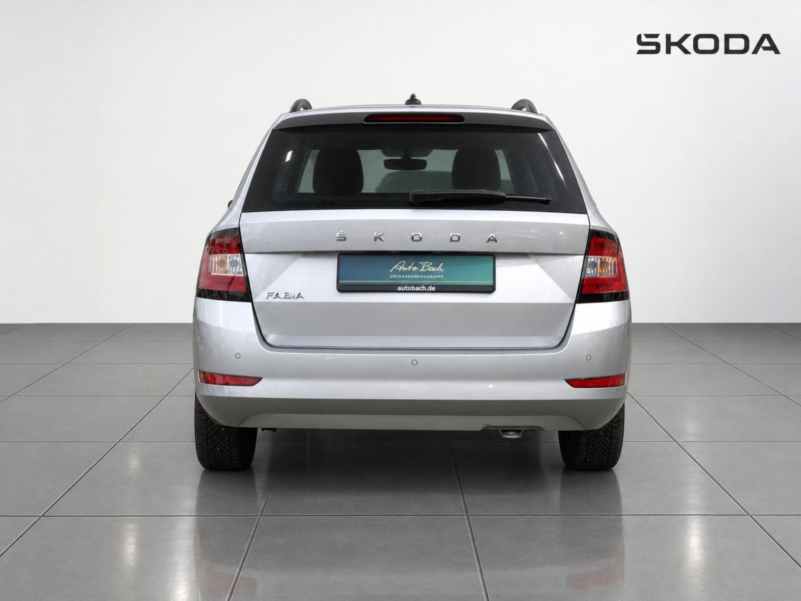 Skoda Fabia Combi Ambition 1.0 TSI GRA Sitzhzg Car Play