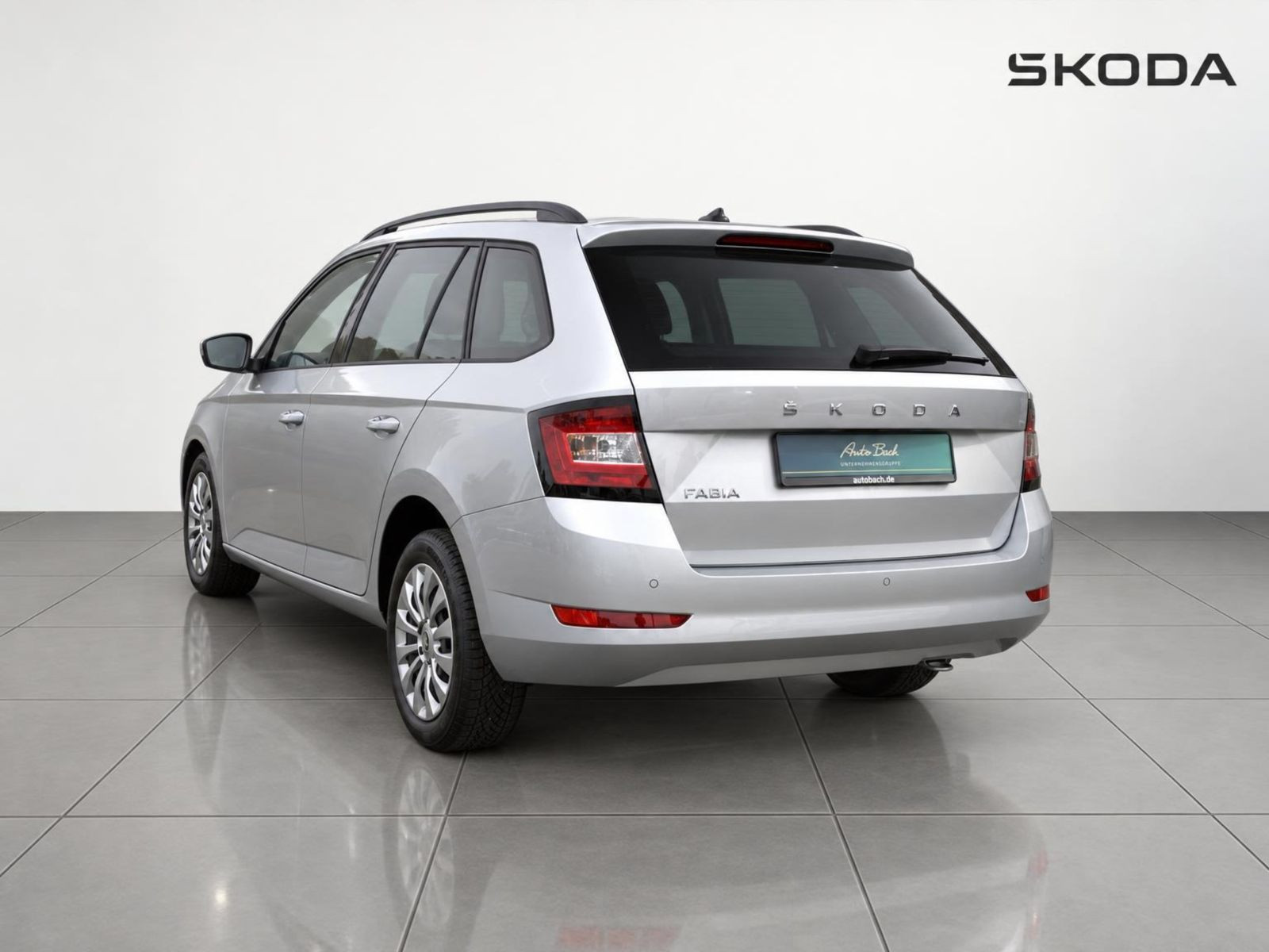 Skoda Fabia Combi Ambition 1.0 TSI GRA Sitzhzg Car Play