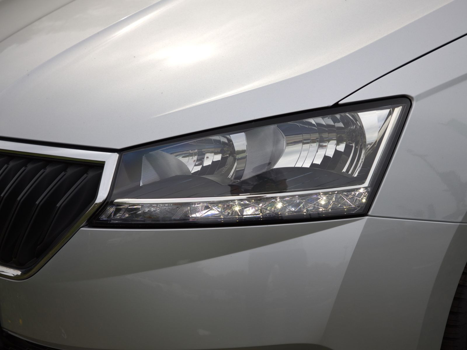 Skoda Fabia Combi Ambition 1.0 TSI GRA Sitzhzg Car Play