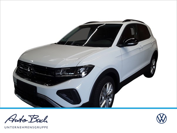 Volkswagen T-Cross 1.0 TSI DSG Goal, Navi, LED, App-Connect, Klima, Digital Cockpit