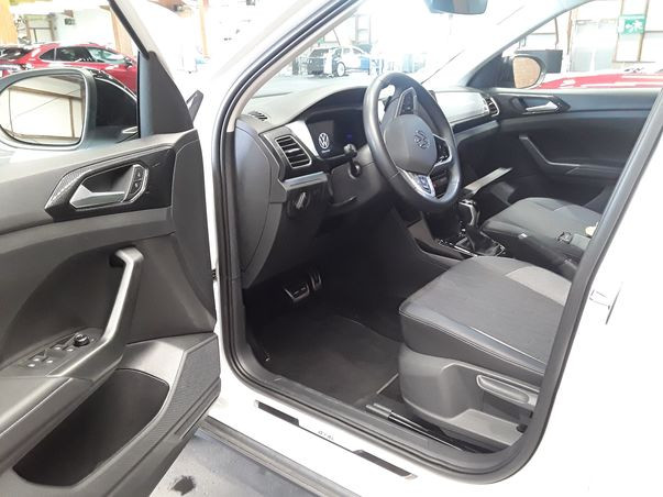 Volkswagen T-Cross 1.0 TSI DSG Goal, Navi, LED, App-Connect, Klima, Digital Cockpit