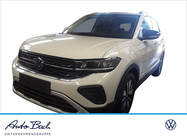 Volkswagen T-Cross 1.0 TSI DSG Goal, LED, App-Connect, Klima, Digital Cockpit
