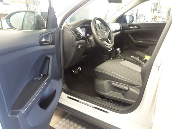 Volkswagen T-Cross 1.0 TSI DSG Goal, LED, App-Connect, Klima, Digital Cockpit