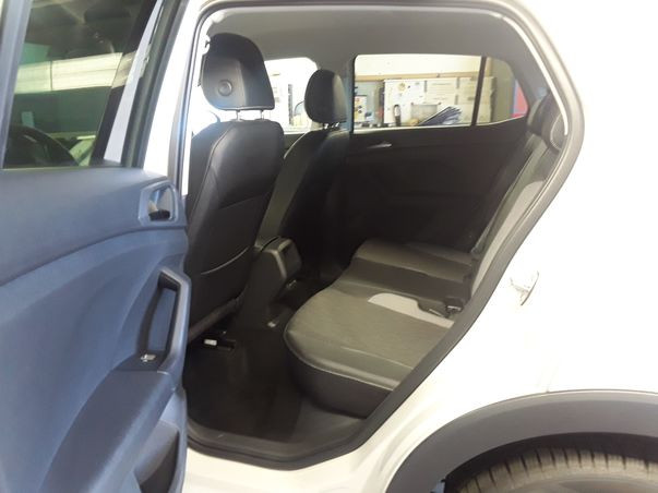 Volkswagen T-Cross 1.0 TSI DSG Goal, LED, App-Connect, Klima, Digital Cockpit