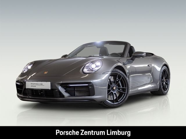 Porsche 992 911 Carrera 4 GTS Cabriolet InnoDrive PDCC