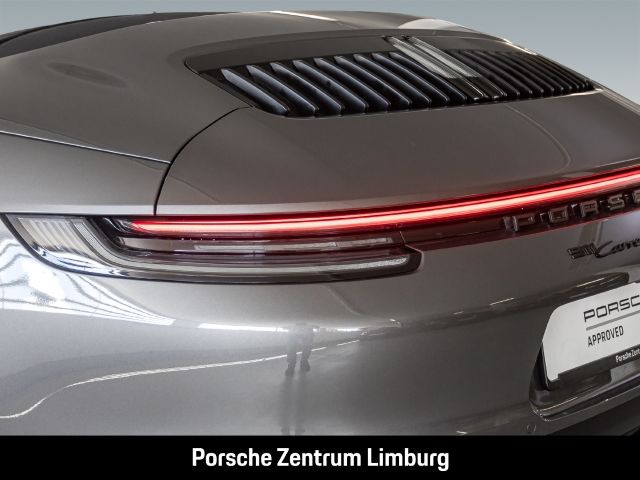 Porsche 992 911 Carrera 4 GTS Cabriolet InnoDrive PDCC