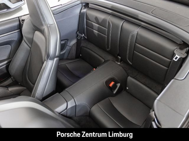Porsche 992 911 Carrera 4 GTS Cabriolet InnoDrive PDCC