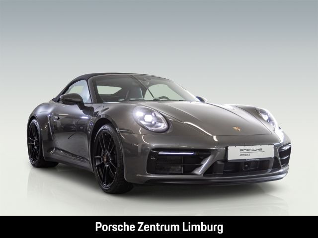 Porsche 992 911 Carrera 4 GTS Cabriolet InnoDrive PDCC