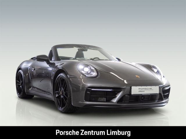 Porsche 992 911 Carrera 4 GTS Cabriolet InnoDrive PDCC