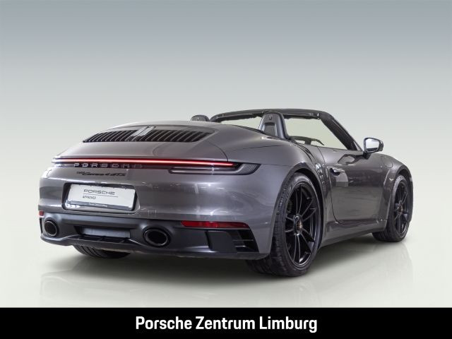 Porsche 992 911 Carrera 4 GTS Cabriolet InnoDrive PDCC