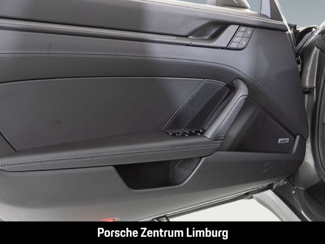 Porsche 992 911 Carrera 4 GTS Cabriolet InnoDrive PDCC