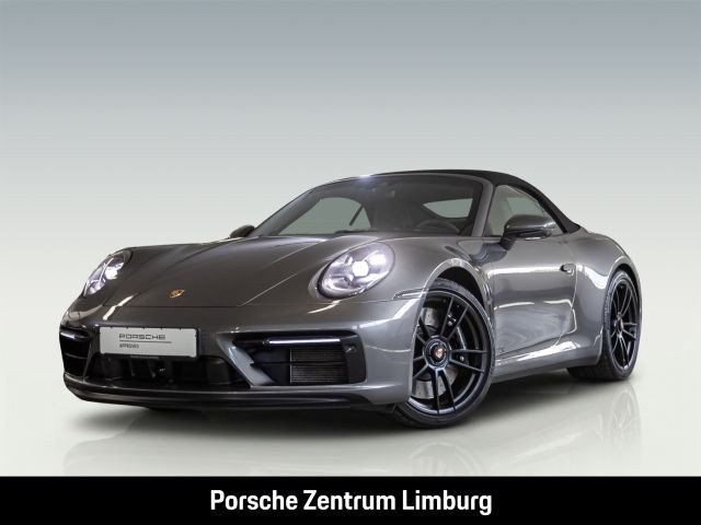 Porsche 992 911 Carrera 4 GTS Cabriolet InnoDrive PDCC