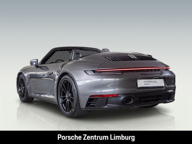 Porsche 992 911 Carrera 4 GTS Cabriolet InnoDrive PDCC