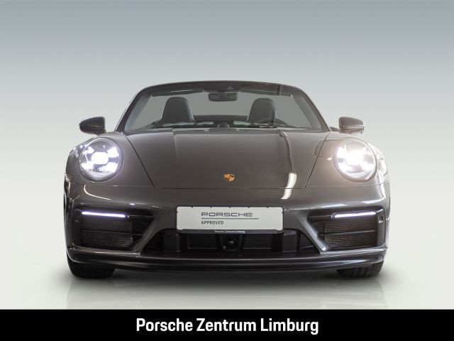 Porsche 992 911 Carrera 4 GTS Cabriolet InnoDrive PDCC
