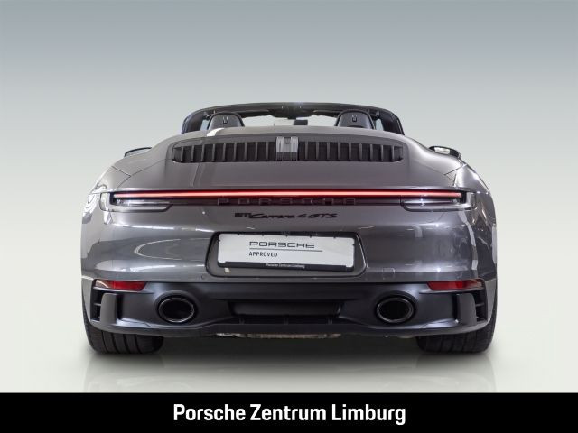 Porsche 992 911 Carrera 4 GTS Cabriolet InnoDrive PDCC