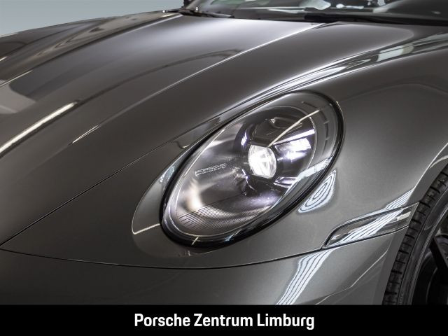 Porsche 992 911 Carrera 4 GTS Cabriolet InnoDrive PDCC