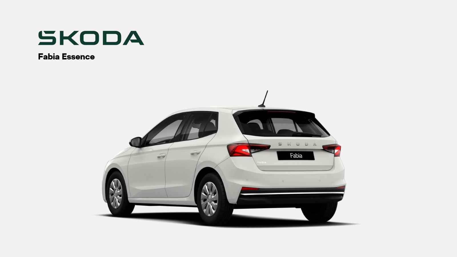 Skoda Fabia Last Edition 1,0 MPI 59 kW 5-Gang-Schaltgetriebe