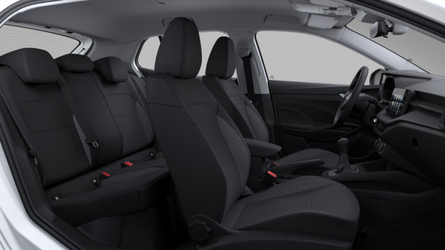 Skoda Fabia Last Edition 1,0 MPI 59 kW 5-Gang-Schaltgetriebe