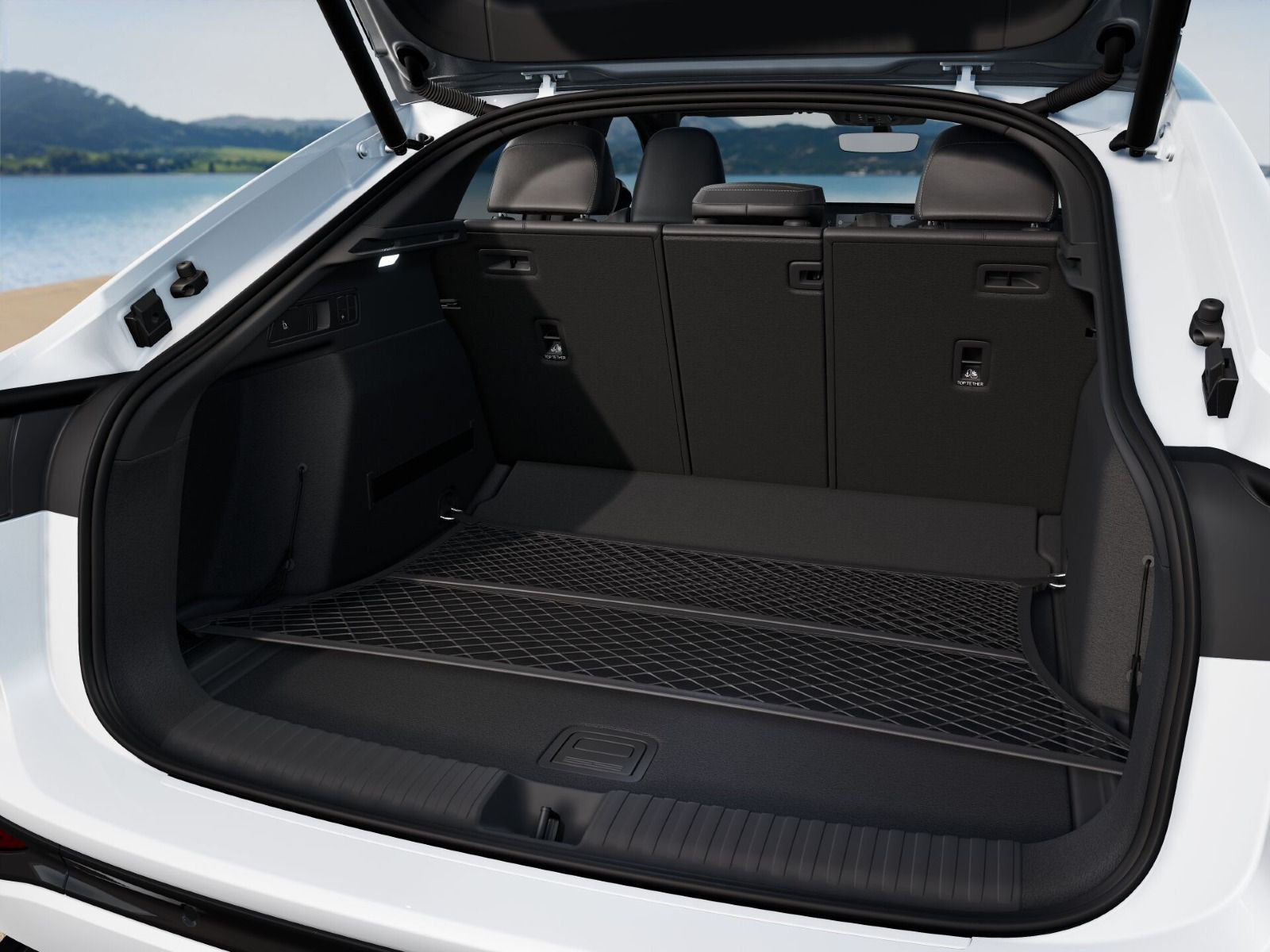 Audi Q6 Sportback e-tron performance 225 kW