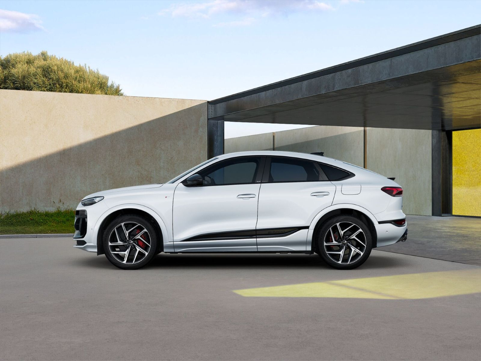 Audi Q6 Sportback e-tron performance 225 kW