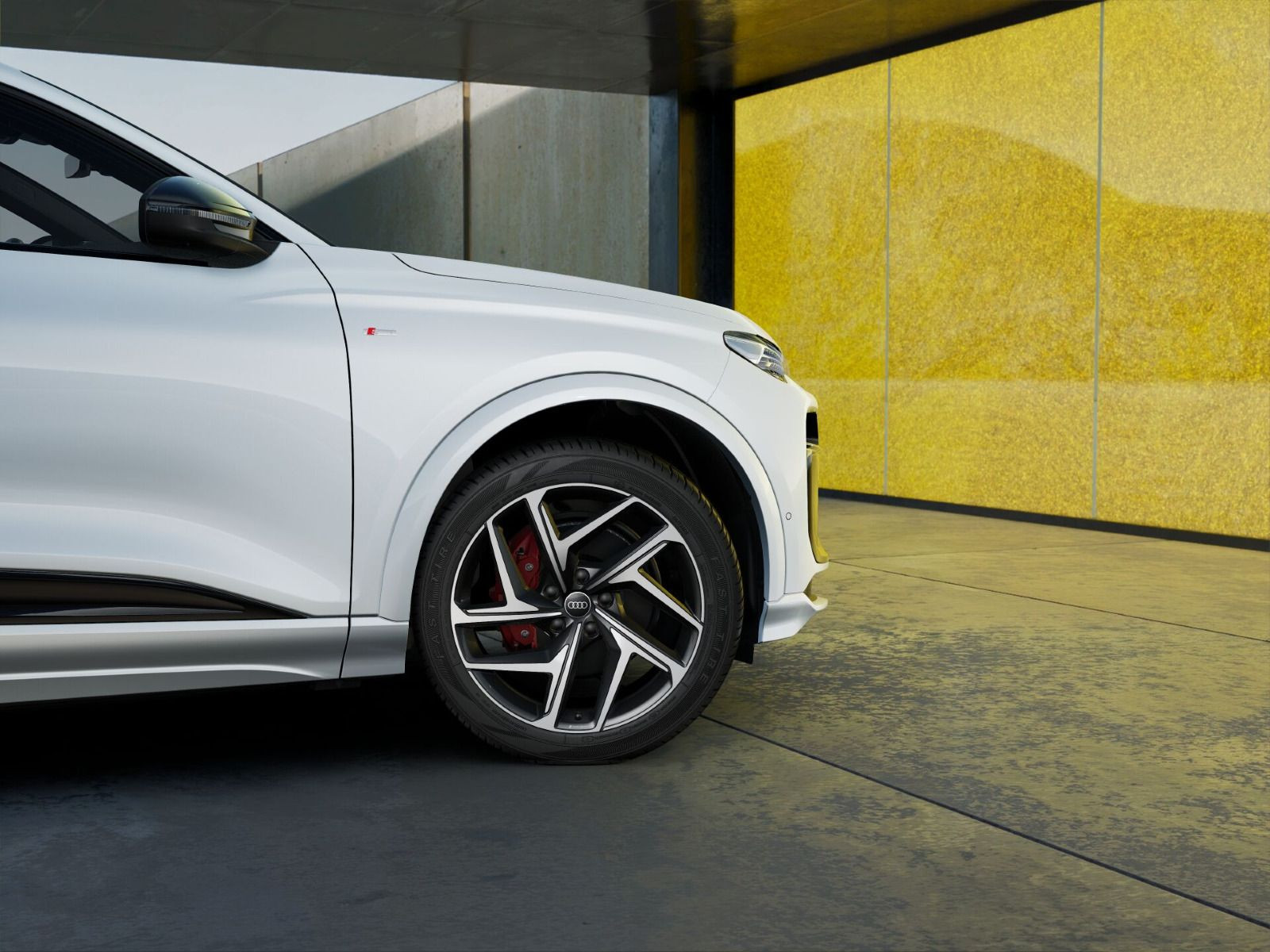 Audi Q6 Sportback e-tron performance 225 kW
